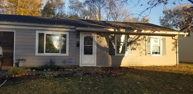 Front of House - 3719 Gerrard Ave House