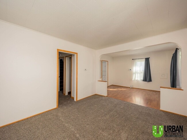 Photo - Charming 4-Bedroom Home with Fenced Yard, Garage & Washer/Dryer – North Spokane