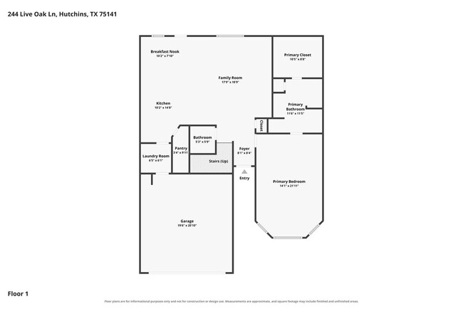 244 Live Oak Ln