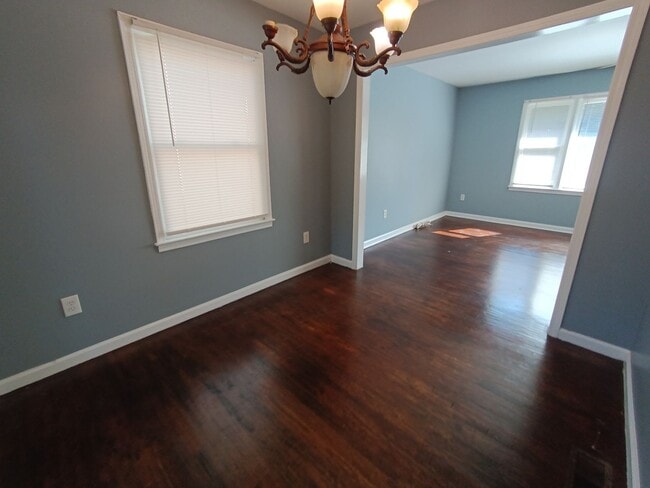 Photo - Freshly painted inside