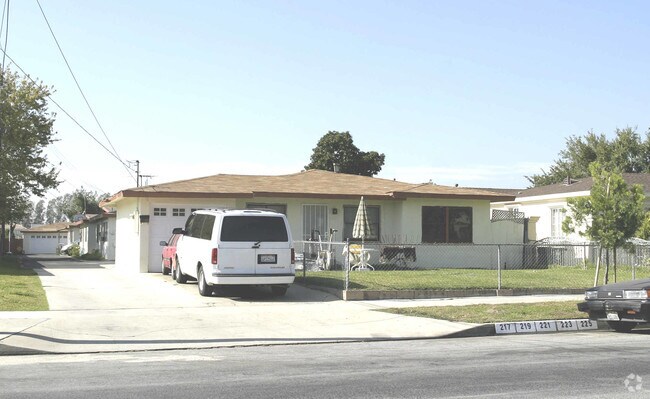 Photo - 217-225 S Vernon Ave Apartments