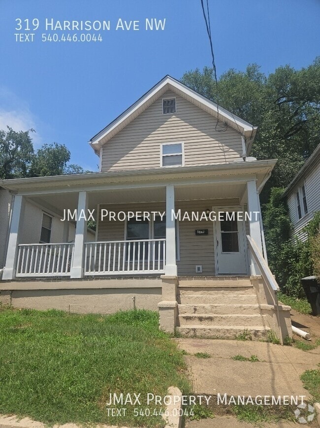 Building Photo - 319 Harrison Ave NW Rental