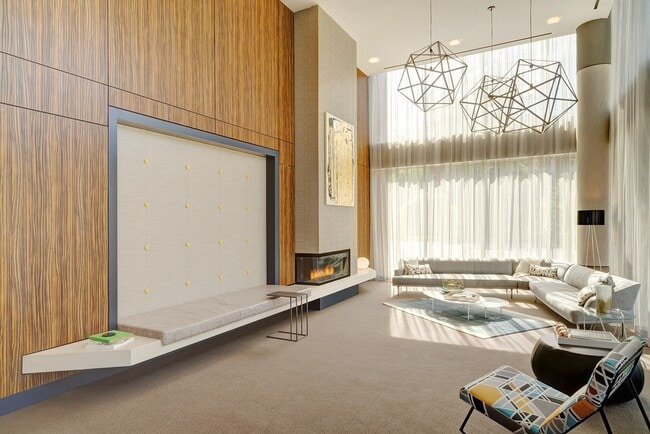 Photo - Fort Totten Square