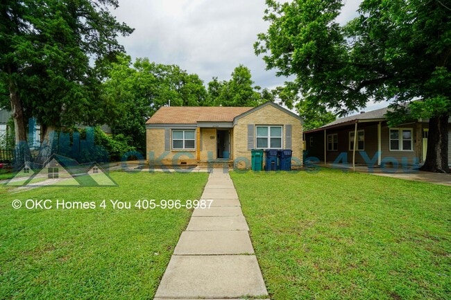 Building Photo - Move in ready. Updated 3 bed in NW OKC!