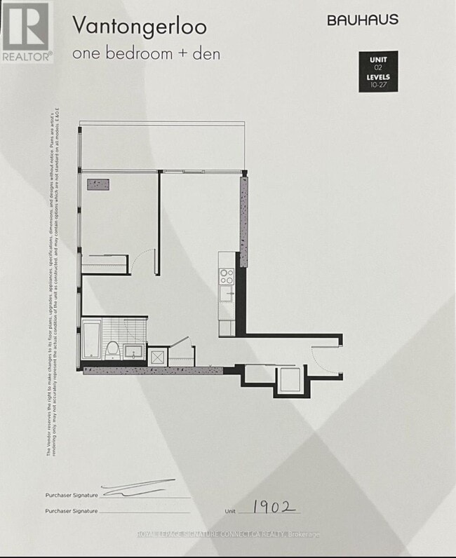 Photo - 284 King St E Unité 1902