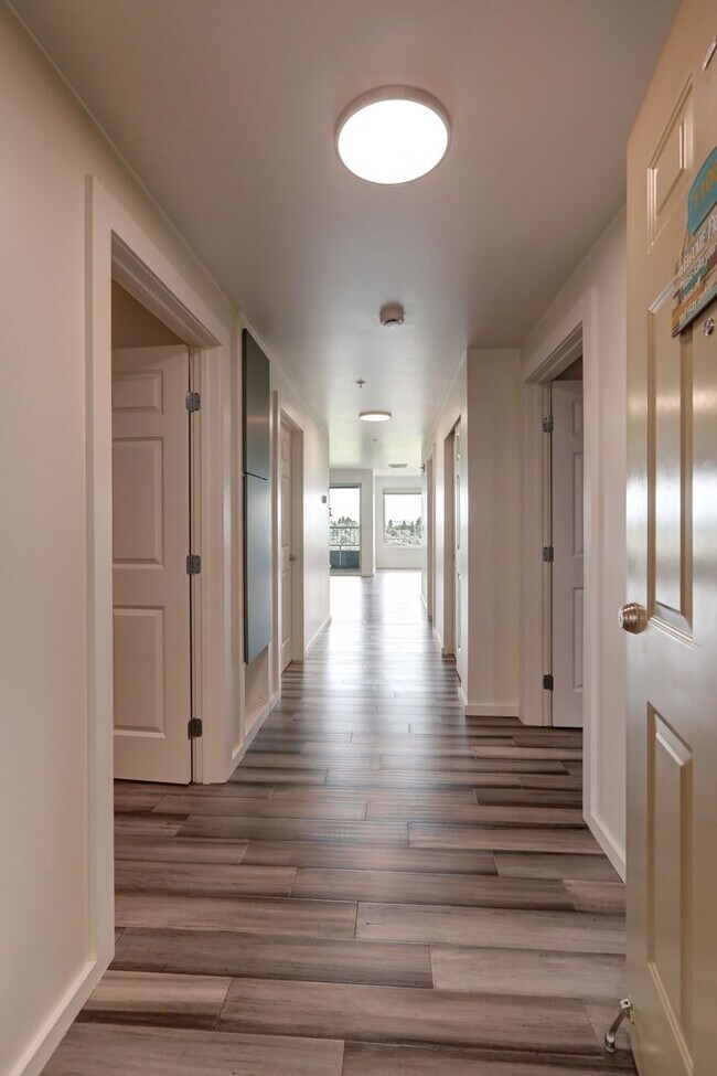 Photo - Stunning 11th-Floor Condo with Breathtaking Views | Secure Building & Central AC Unit 1106