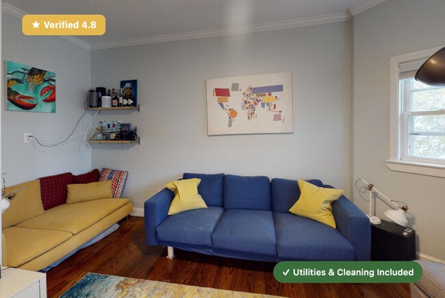 Photo - Furnished Private Bedroom in East Boston