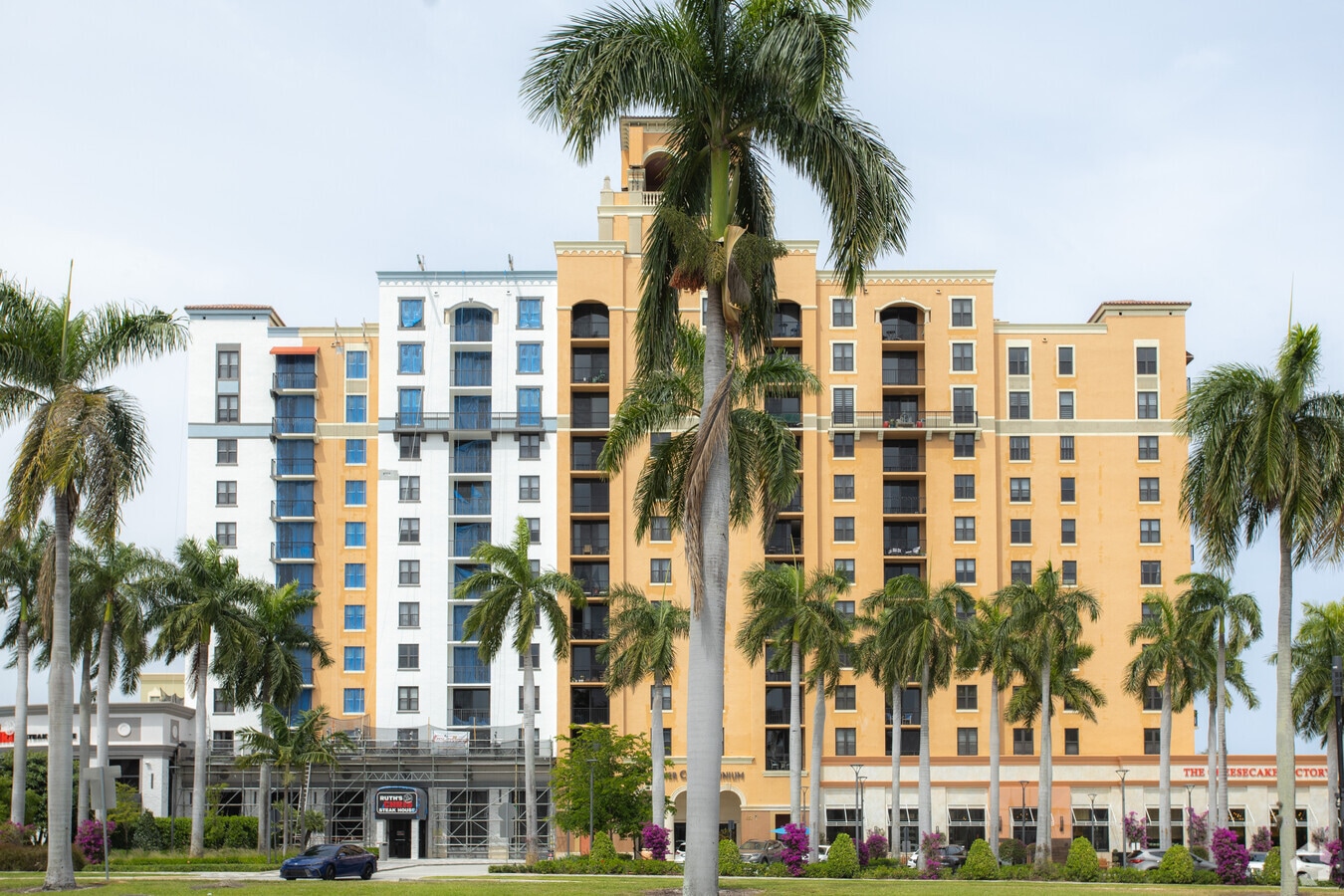 Photo - Tower Condominium at Cityplace