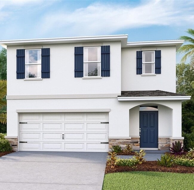 Building Photo - Angeline Community