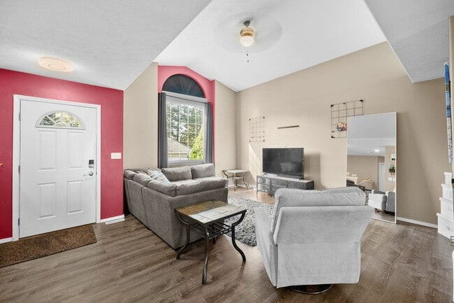 Photo - Spacious Latah Valley Home - Gated Community