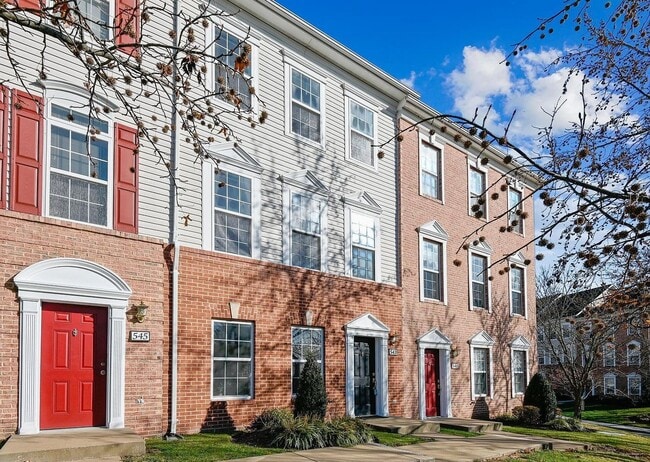 Photo - Resort-Style High View Townhome with 2-Car Garage, Private Office & Walkable Hunt Valley Location