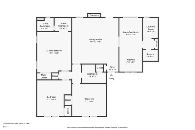 Photo - 312 Bow Church Rd