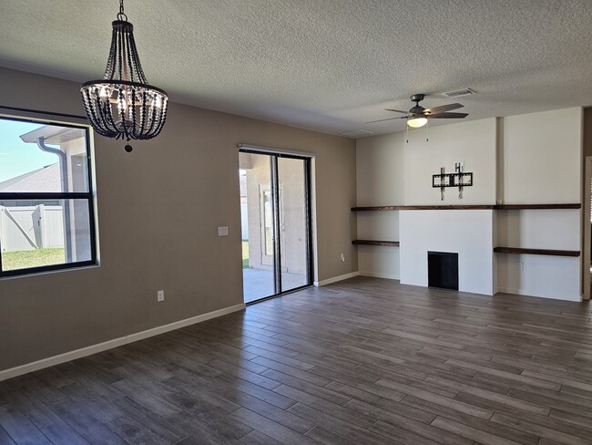 Living Room - 4567 Broomsedge Cir