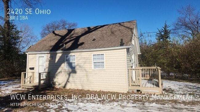 Photo - 2420 SE Ohio-