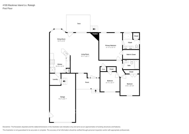 Photo - 4105 Mackinac Island Ln