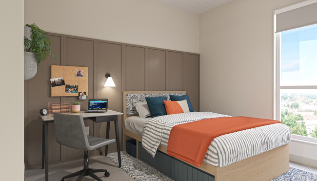 oLiv Auburn Apartments | Auburn University | Off-Campus Housing Search