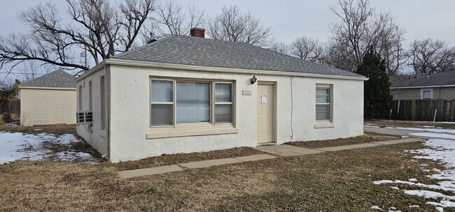 Building Photo - 1632 N Minneapolis St Rental