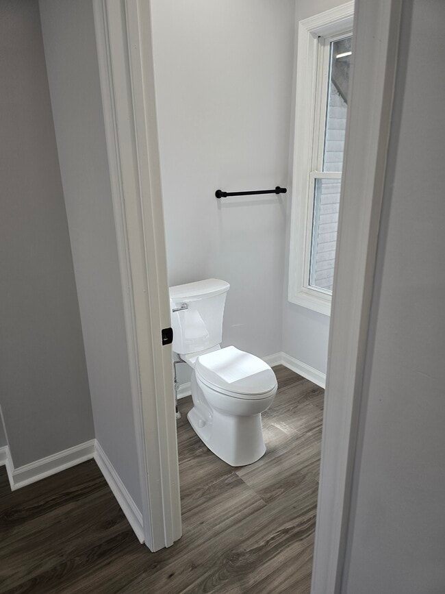 1st Floor Half bath - 77 N Pennsylvania Ave