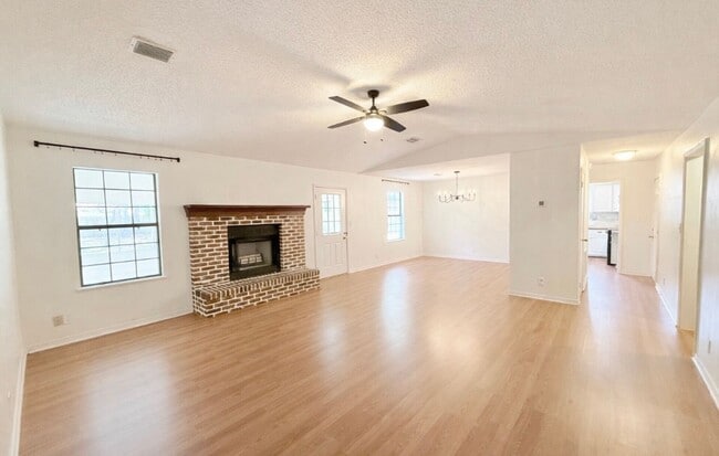 Photo - Spacious 3-Bed/2-Bath With Large Backyard