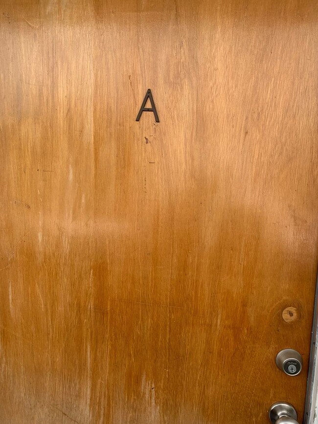 toydavis - toydavis Apartment Unit A