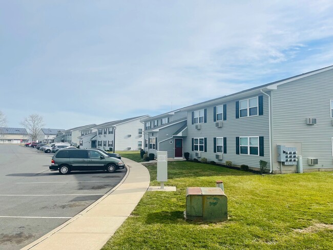 Millstream & Maplewood Apartments