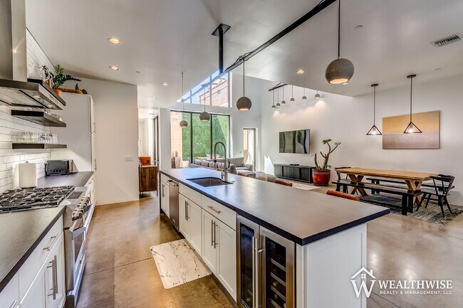 Photo - Rare Luxury Rental Opportunity in Tucson’s Mercado District