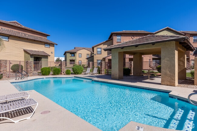 Second Pool