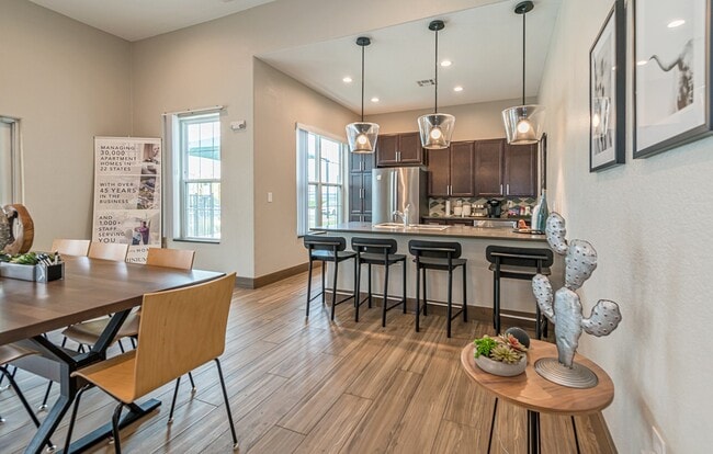 Vermillion Apartments