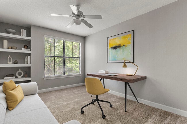 Serenity and style come together here.