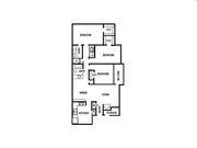 3BR/2BA