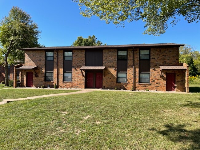 Exterior - 6 S Trace Rd Townhome