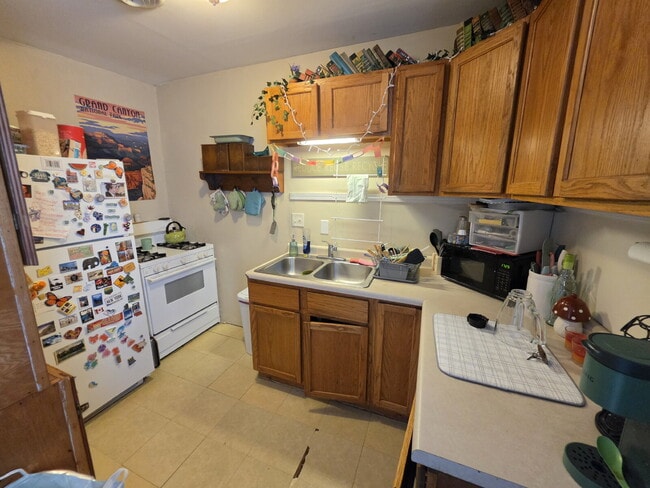 Photo - 3 Bedroom, 1 Bathroom with Covered Large Balcony and Off-Street Parking - Available July 1st!