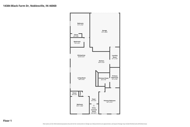 14384 Black Farm Dr