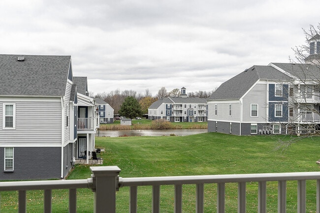 Oxford Place Apartments
