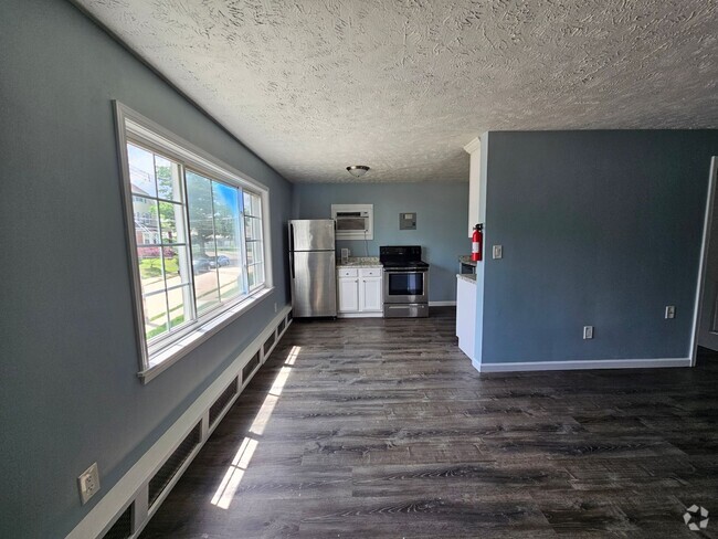 Building Photo - 2 bedroom 1 bath apartment located in Bell...