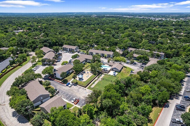 The Hilltop Apartment Homes