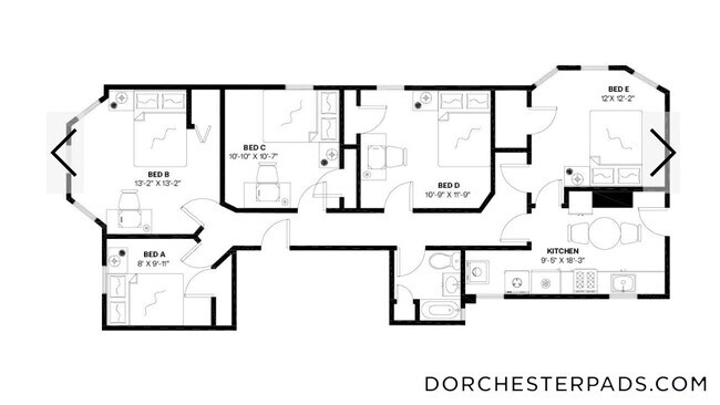 Photo - 789 Columbia Rd Unidad 3