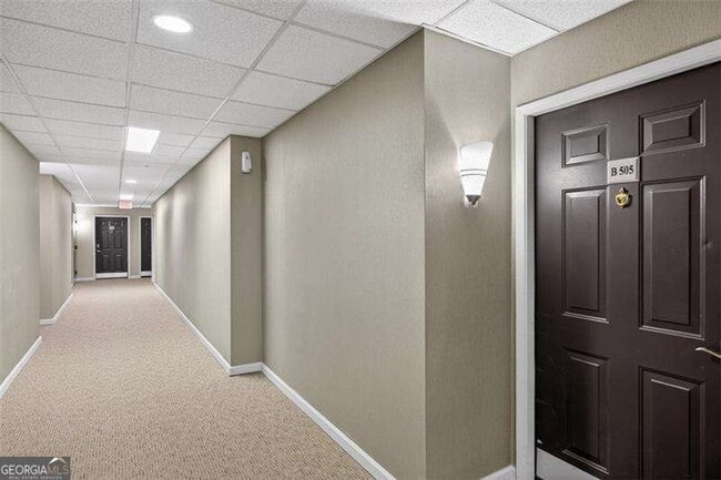 Photo - 1074 Peachtree Walk NE Unit B505