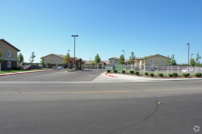 Tuolumne Village