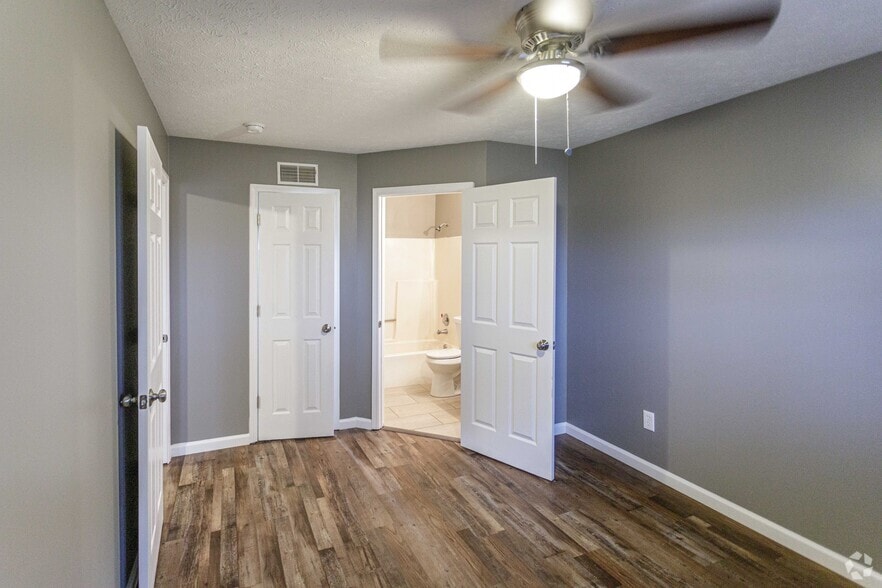 Legion - 1BR, 1BA - 600SF