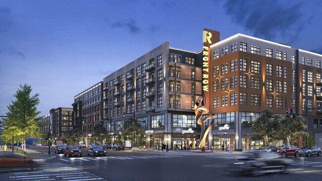 Photo - The Residences at Front Row