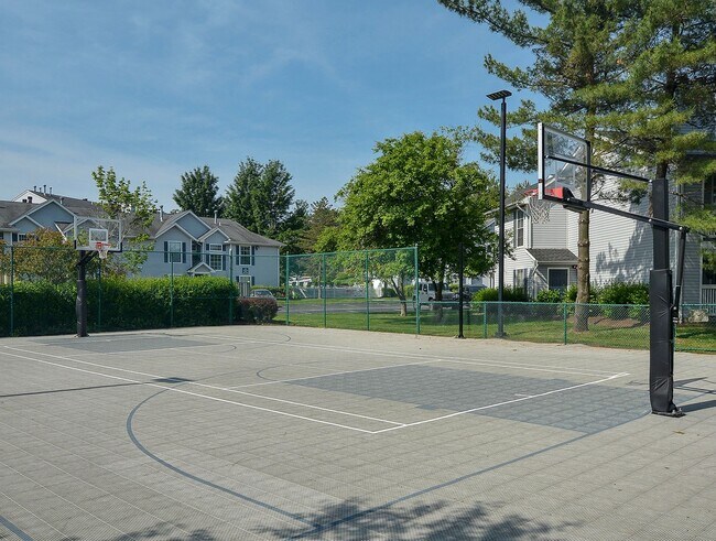 Sports Court