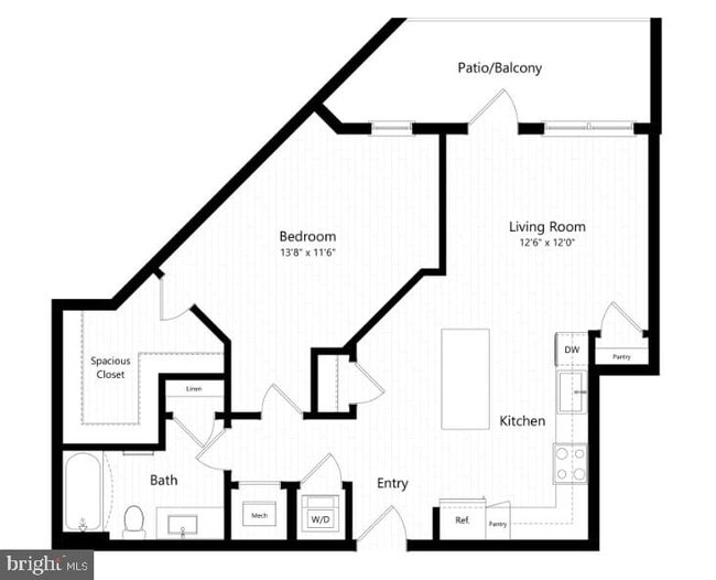 Building Photo - 4851 Ellin Rd Unit 407