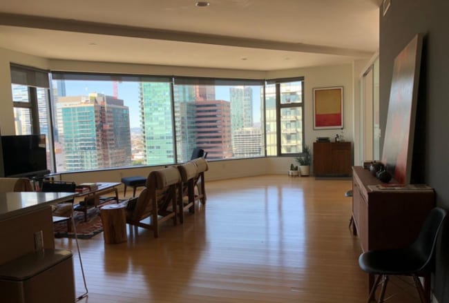 Entry - 801 S Grand Ave Unit 1601