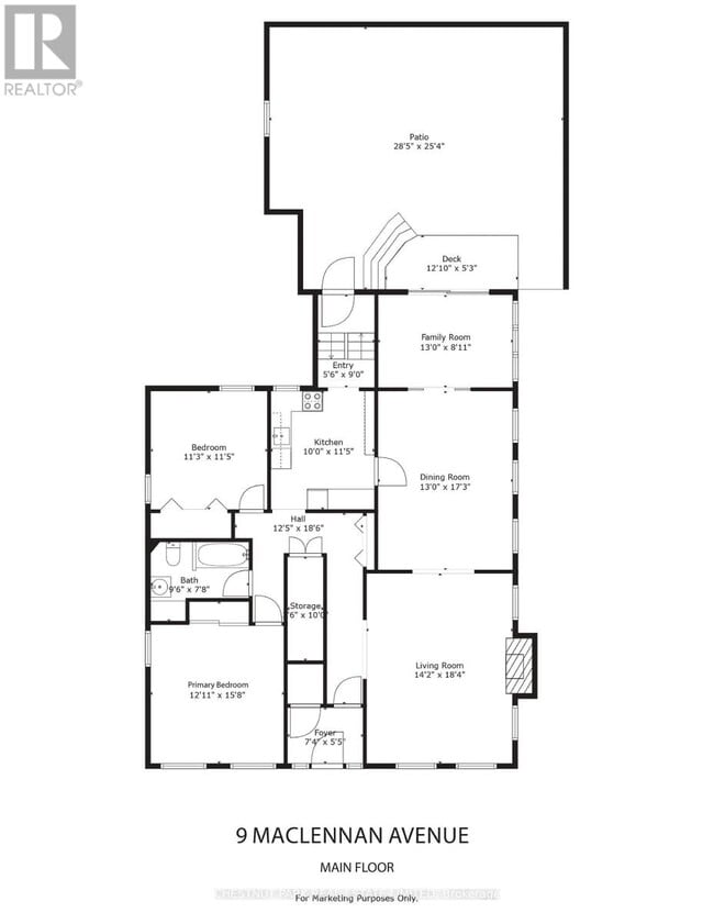 Photo - 9 MacLennan Ave