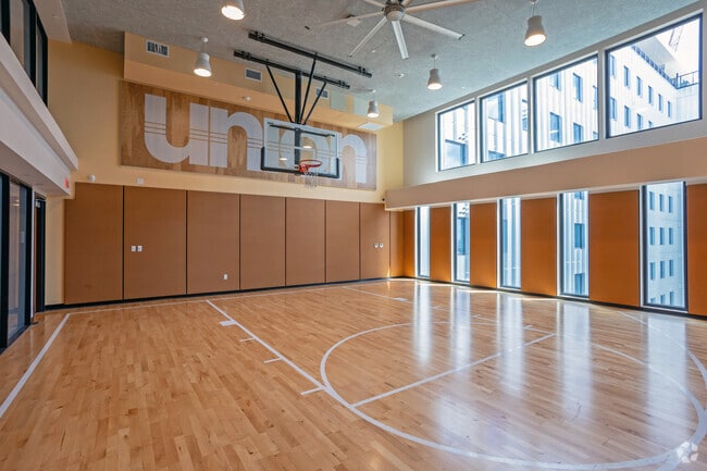Basketball Court - Union on 24th