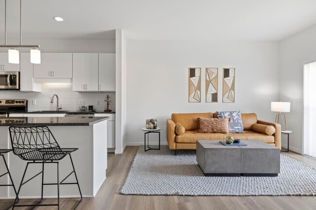 Axle Apartments