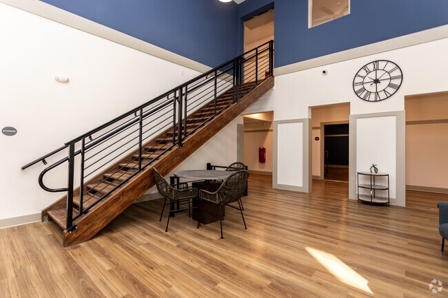 Leasing Office - Flats at Statesville
