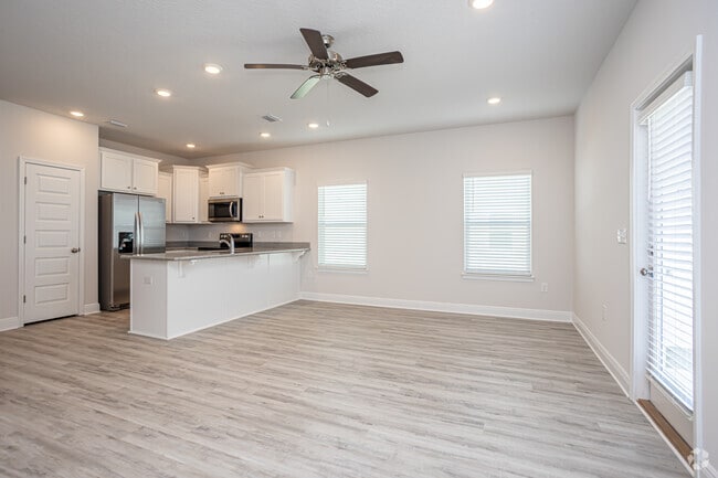 3HAB, 2,5BA - 1.553SF - Indigo Townhomes