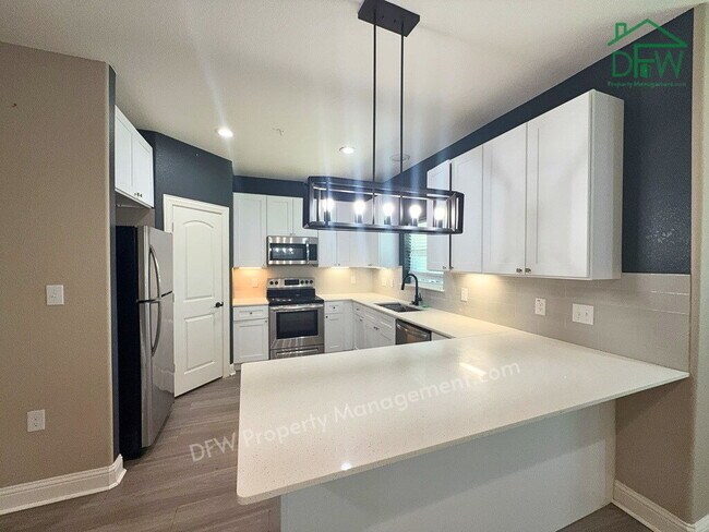 Photo - 3 Bed / 2.5 Bath in Wylie — 2 Car Garage, Fenced Yard, Available Now